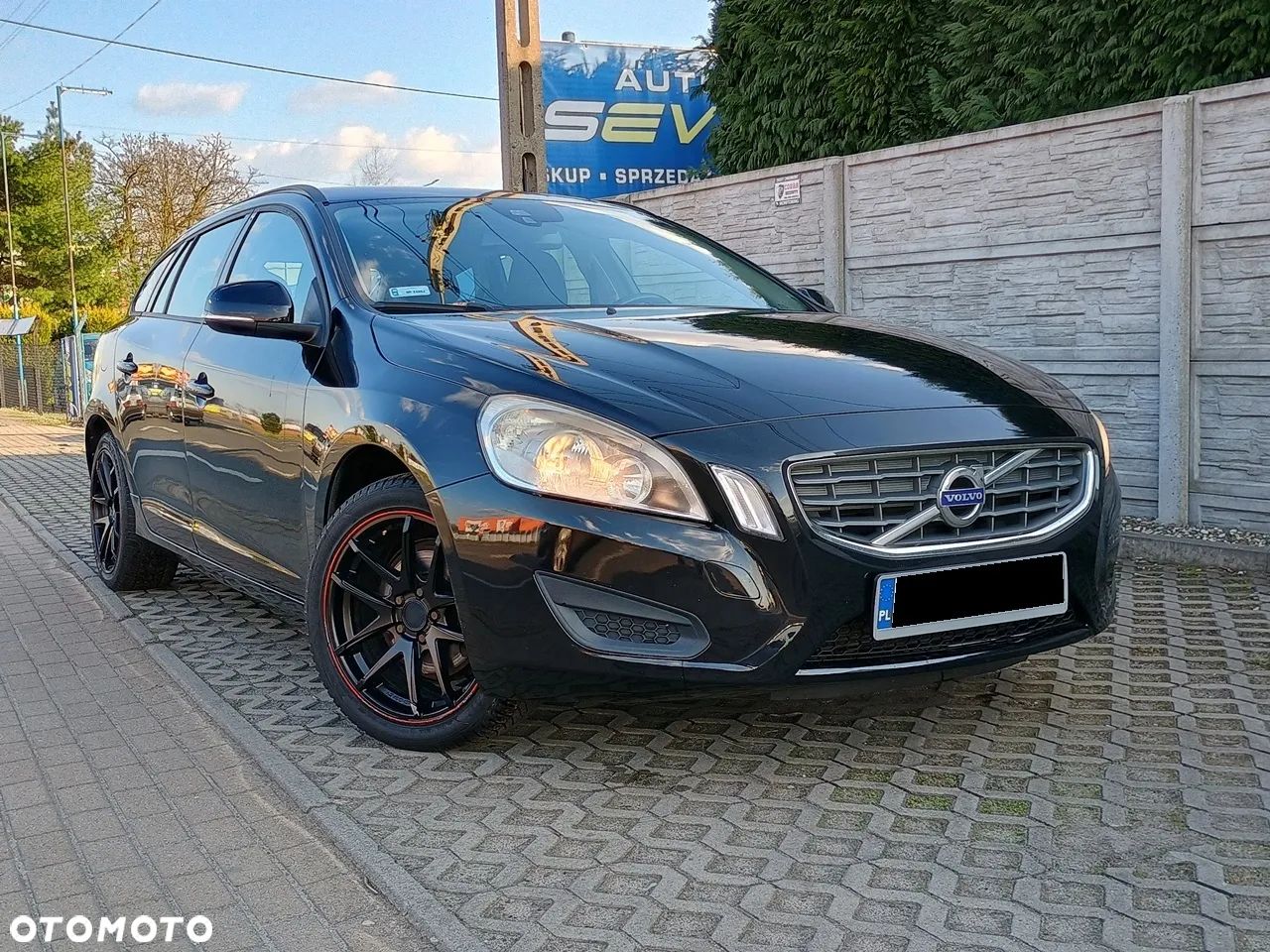 Volvo V60 DRIVe - 1