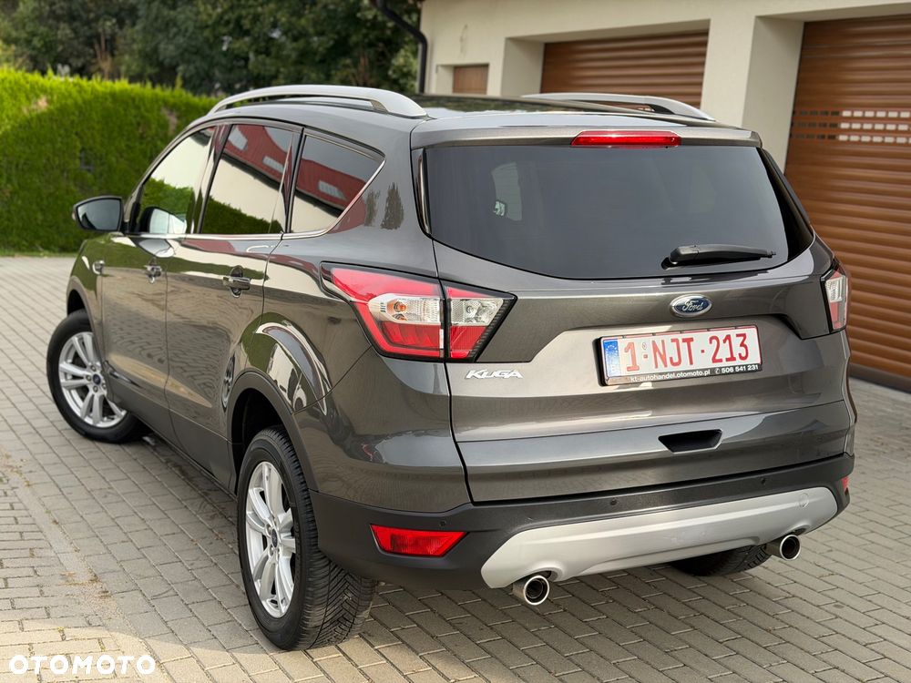 Ford Kuga 1.5 EcoBlue COOL&CONNECT - 36