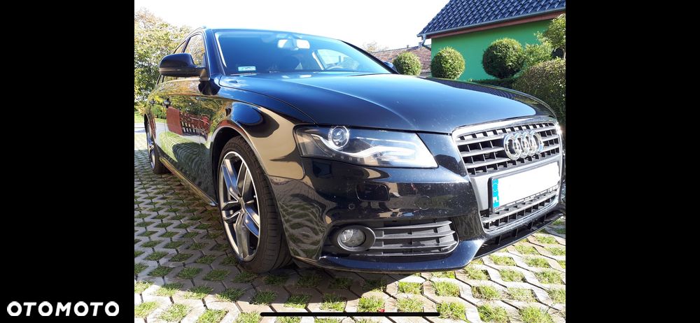 Audi A4 Avant 2.0 TDI DPF Ambiente - 5