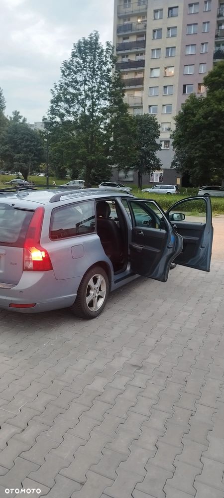 Volvo V50 2.0D - 4