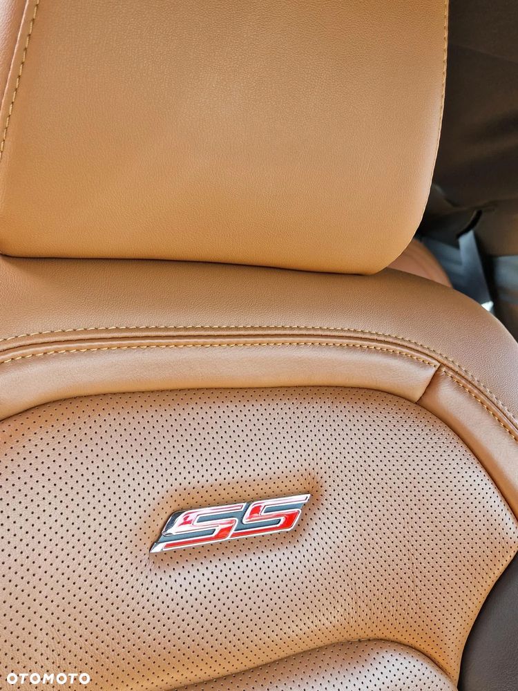 Chevrolet Camaro 6.2 V8 - 13