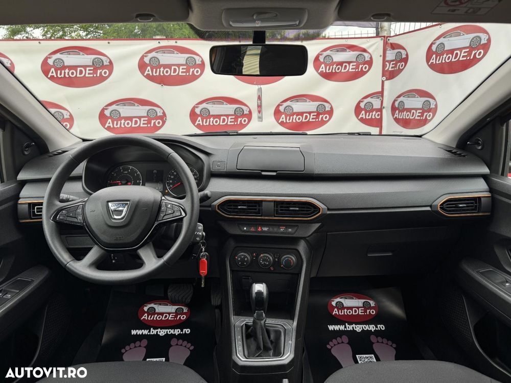 Dacia Sandero Stepway - 9