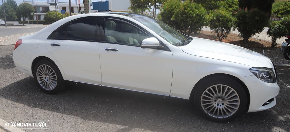 Mercedes-Benz S 350 BlueTEC 164g - 1