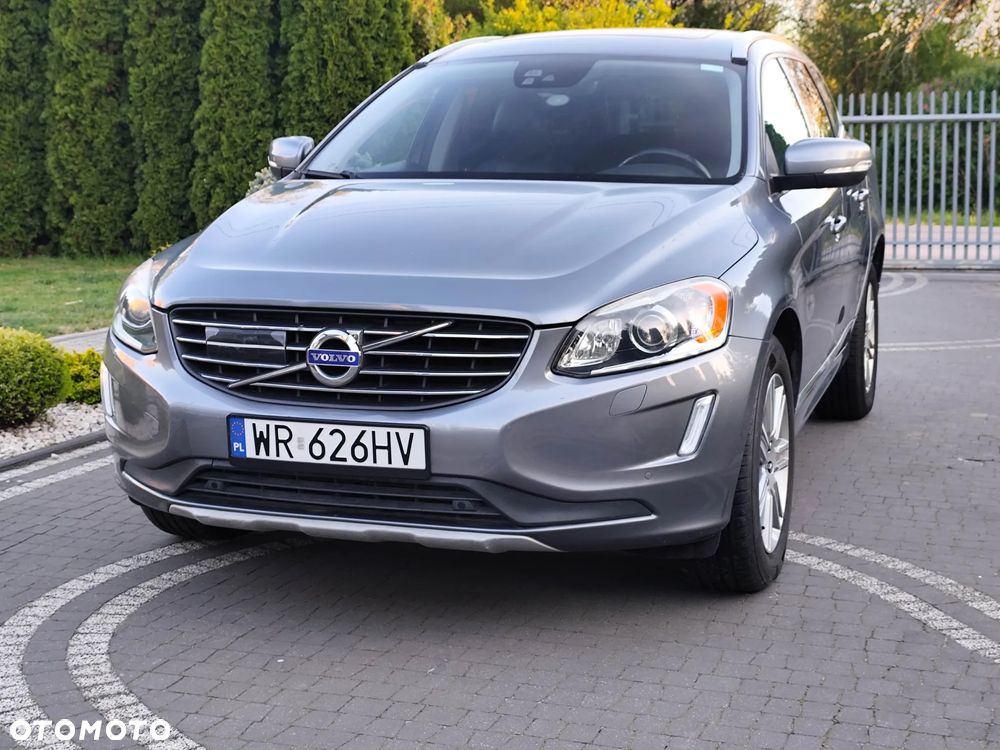 Volvo XC 60 T5 AWD Geartronic Inscription - 1