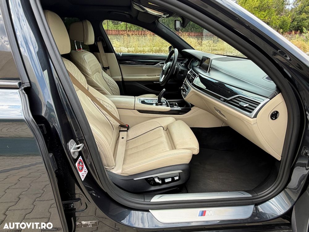 BMW Seria 7 - 18