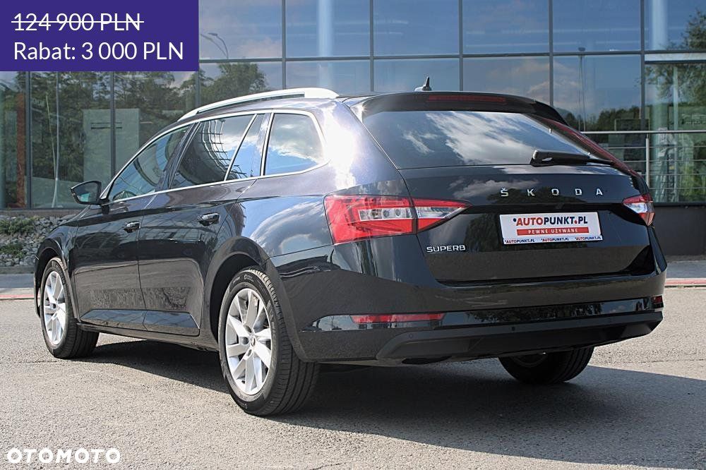 Skoda Superb - 7