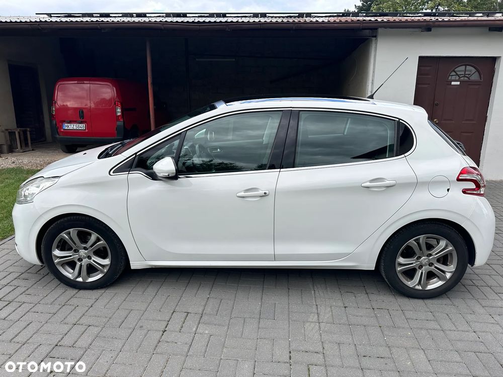 Peugeot 208 1.6 e-HDi Allure STT - 5