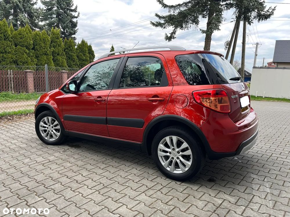 Suzuki SX4 Classic 1.6 VVT 4x4 Style - 3