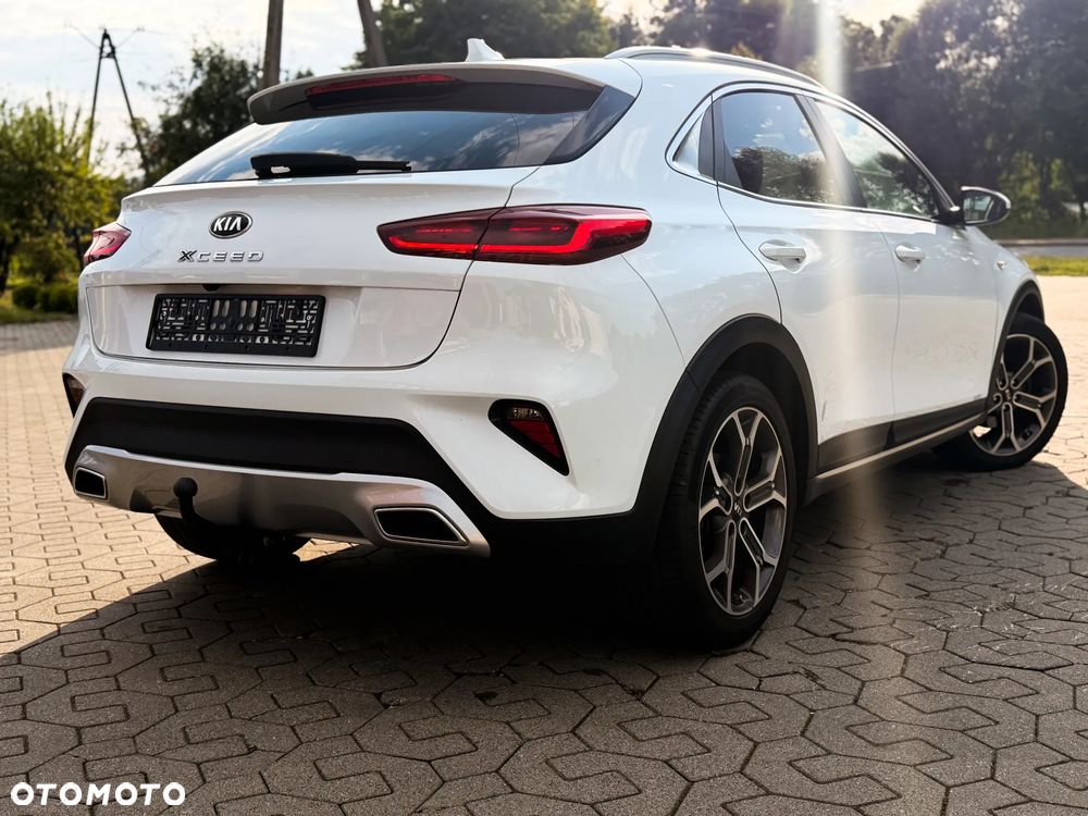 Kia XCeed 1.4 T-GDI OPF VISION - 20