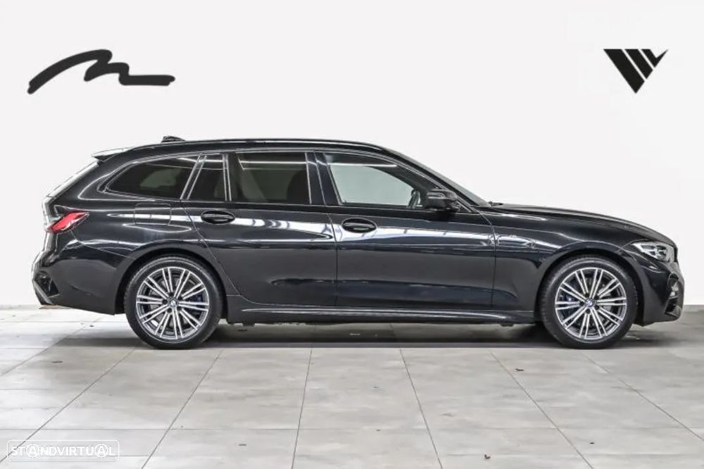 BMW 330 e Pack Desportivo M Auto - 3