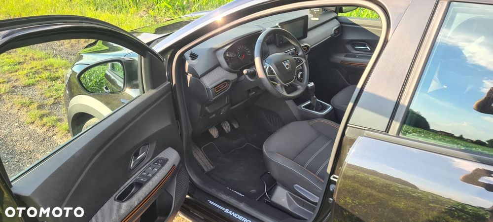 Dacia Sandero 1.0 TCe Comfort - 5