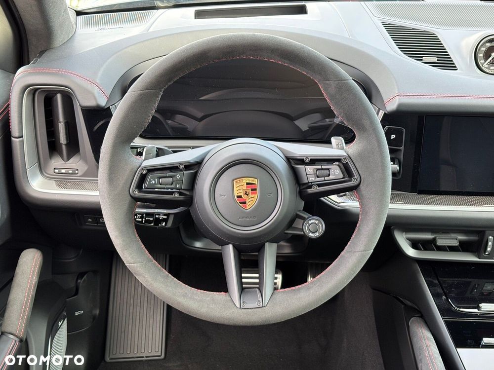 Porsche Cayenne - 17