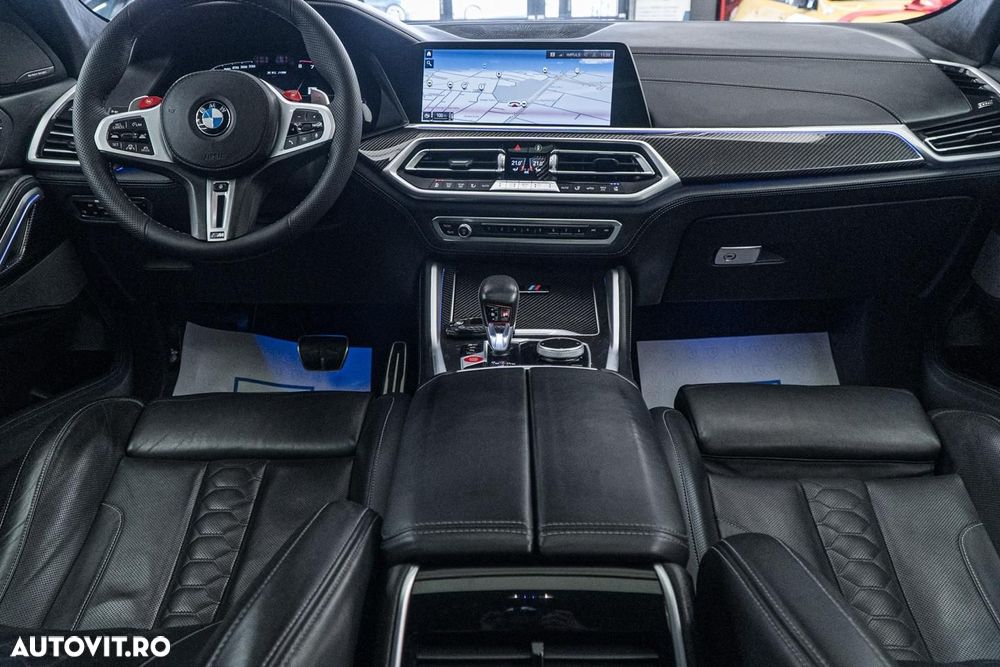 BMW X6 M Competition - 35