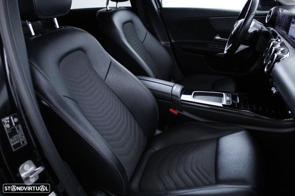 Mercedes-Benz A 200 d - 15