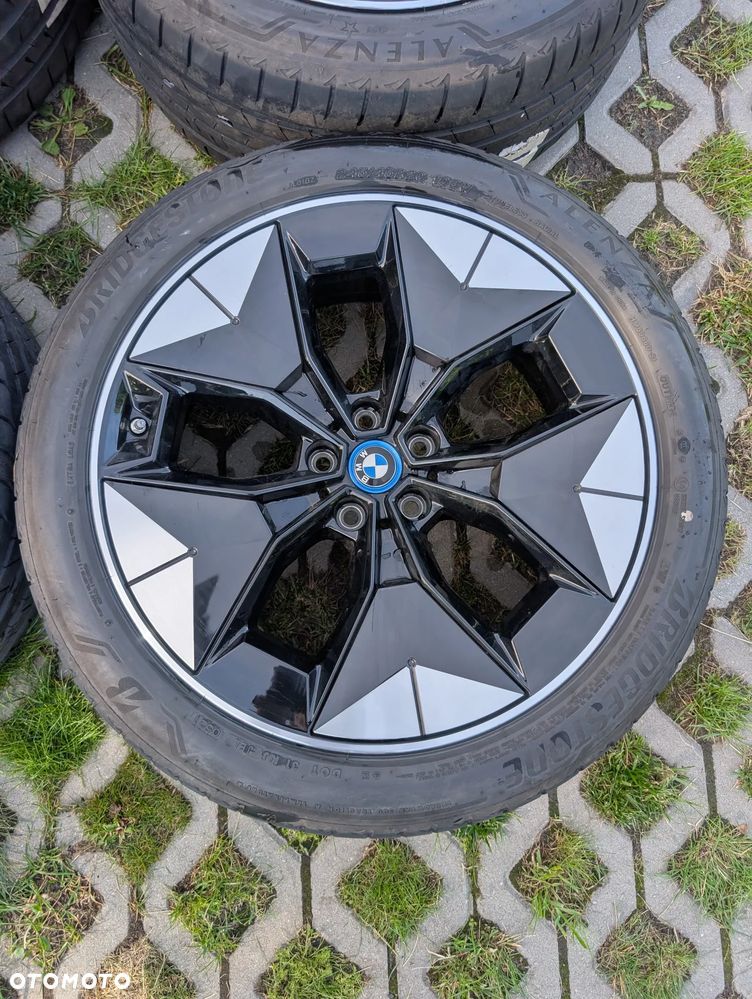 Koła, felgi R20 BMW Styling 843 - 2