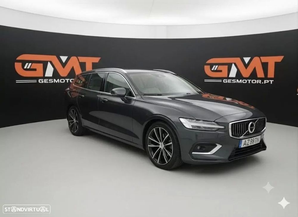 Volvo V60 2.0 T6 AWD TE Plus Bright — fotografia 2