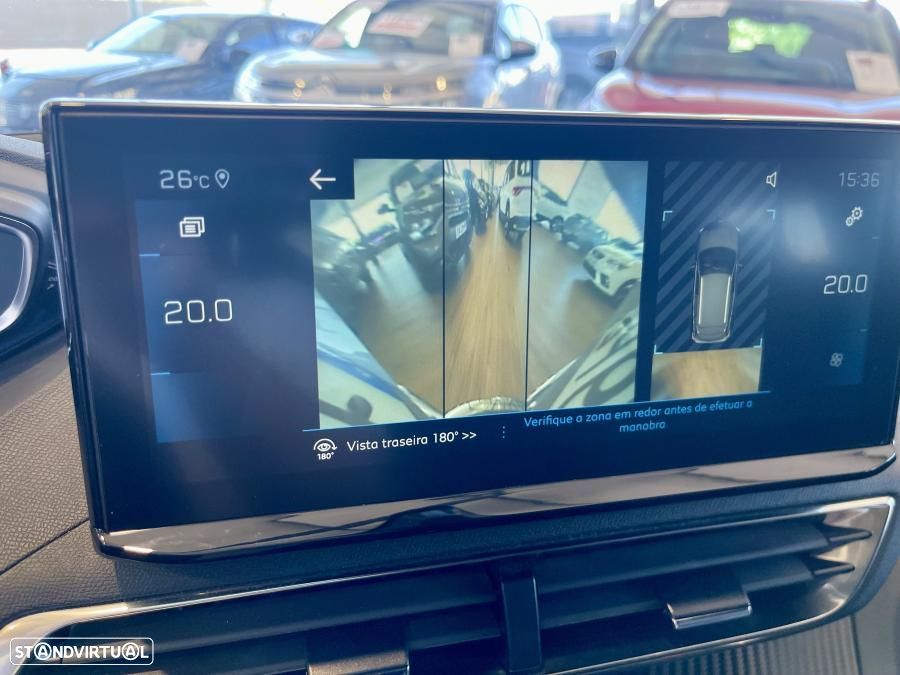 Peugeot 3008 1.2 Hybrid Allure Pack e-DCS6 - 17