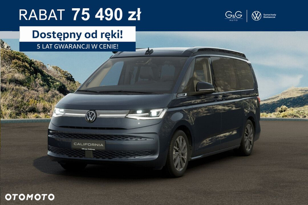 Volkswagen multivan Ocean 2.0 TSI