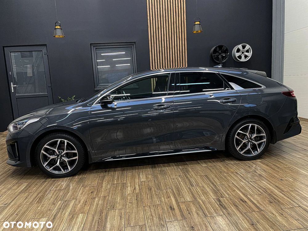 Kia ProCeed 1.6 CRDi GT Line - 12