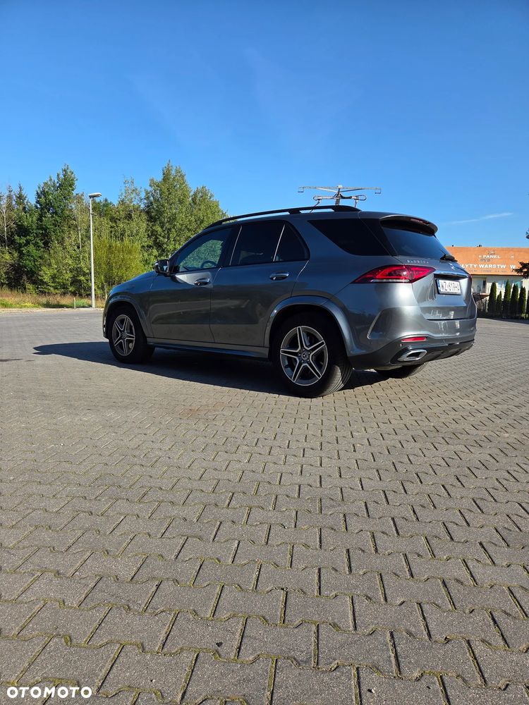 Mercedes-Benz GLE - 8