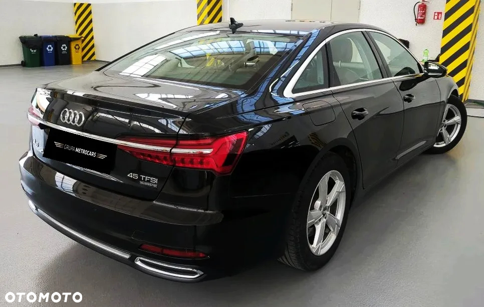 Audi A6 Limousine 45 TFSI Quattro Sport S tronic - 5