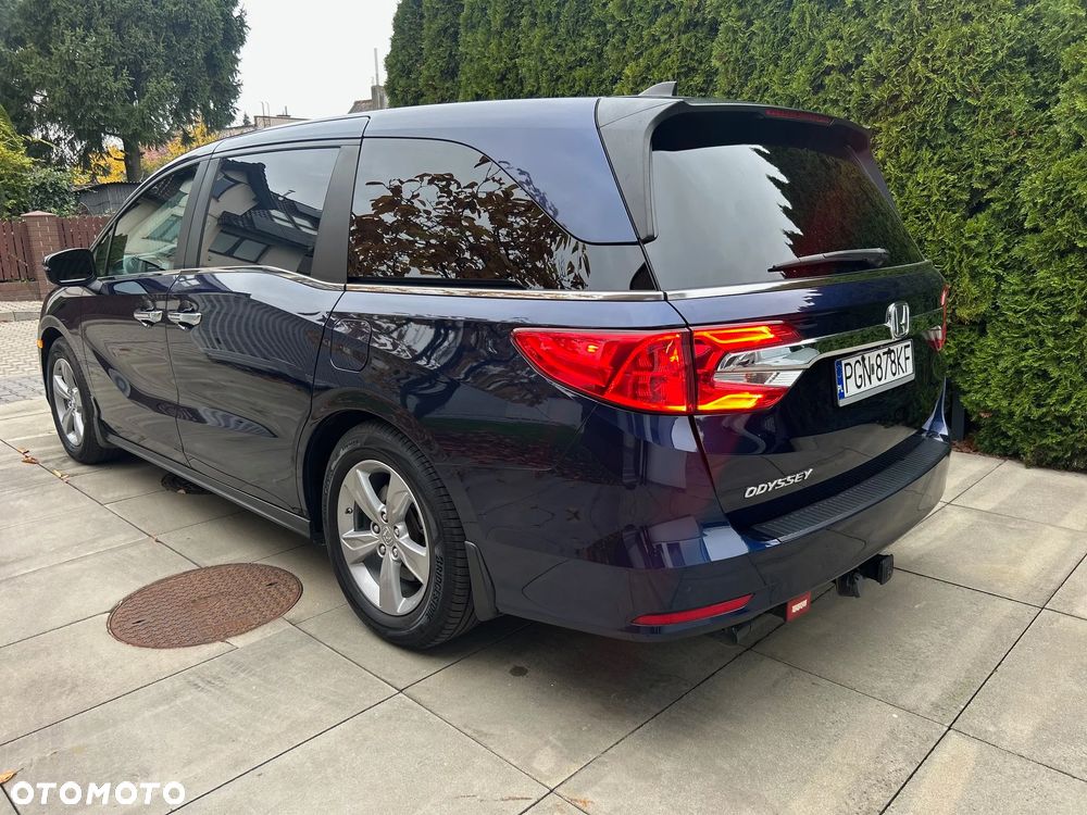 Honda Odyssey 2020 photo 4