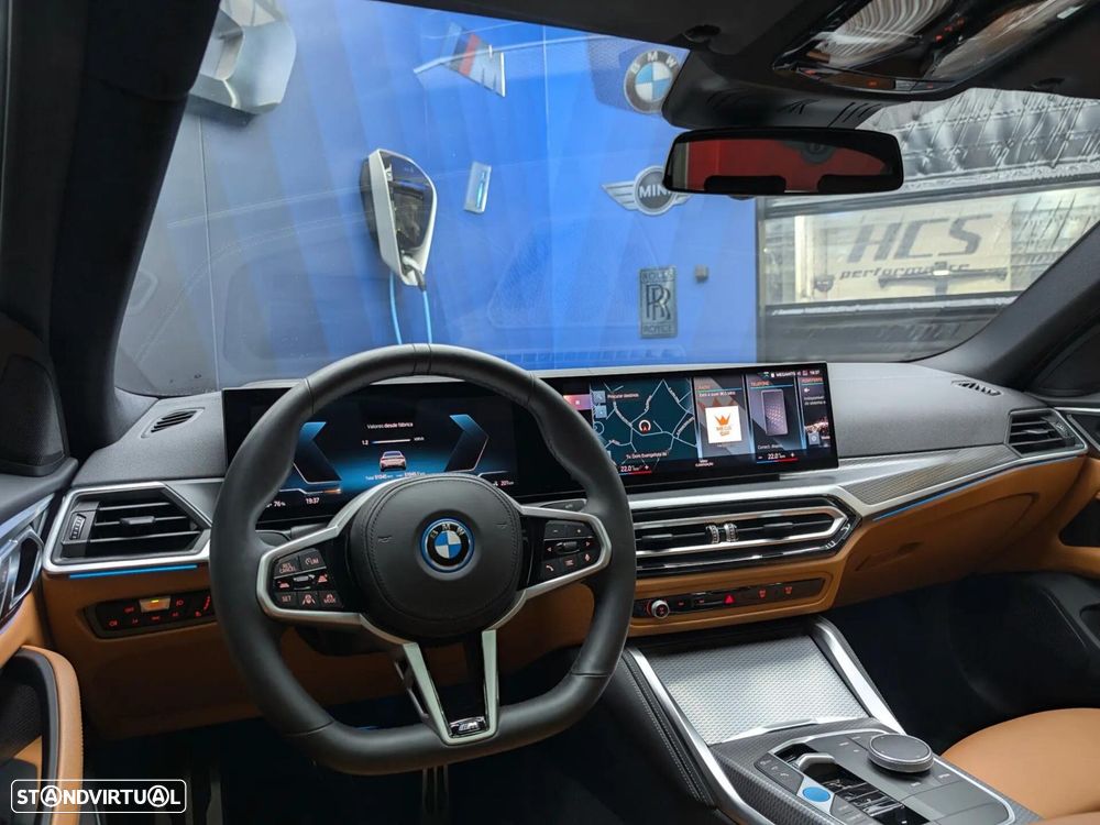 BMW i4 M50 Pack Desportivo M Pro - 43