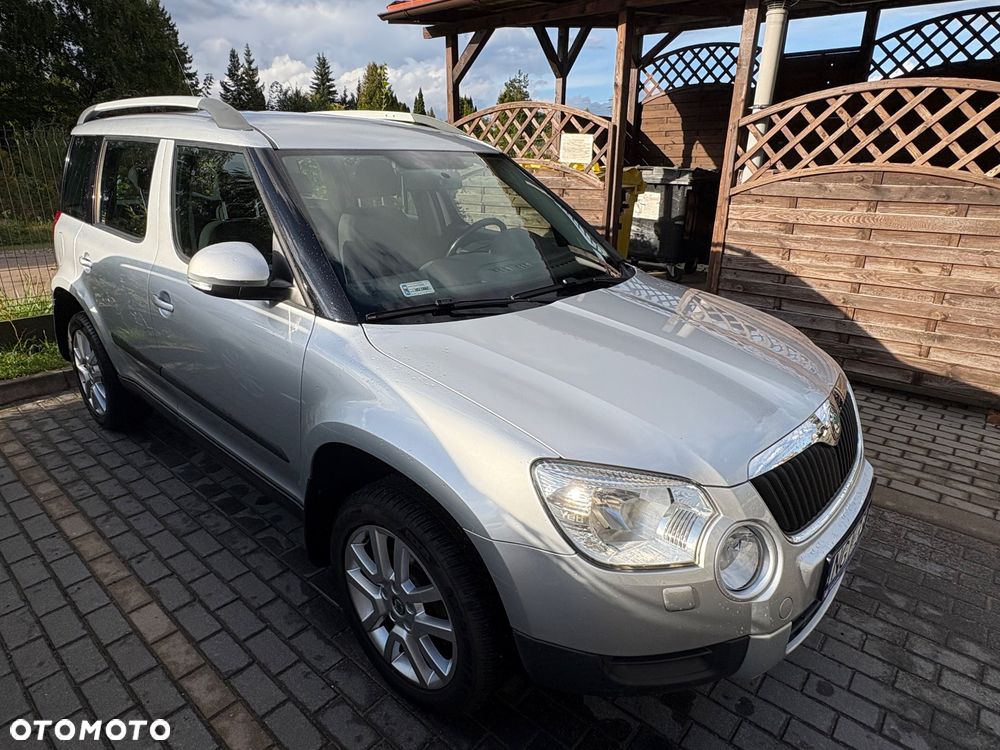 Skoda Yeti 1.8 TSI 4x4 Ambition - 2
