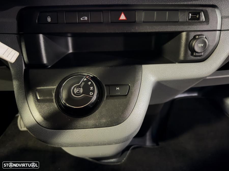 Citroën Jumpy XL 2.0 BlueHDI 180 S&S DRIVER - 16