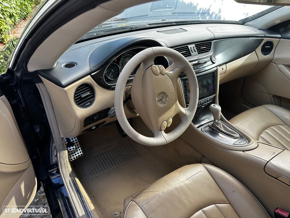 Mercedes-Benz CLS 320 CDI - 19