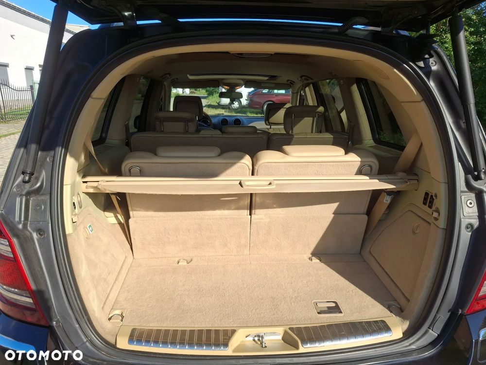 Mercedes-Benz GL 420 CDI - 19