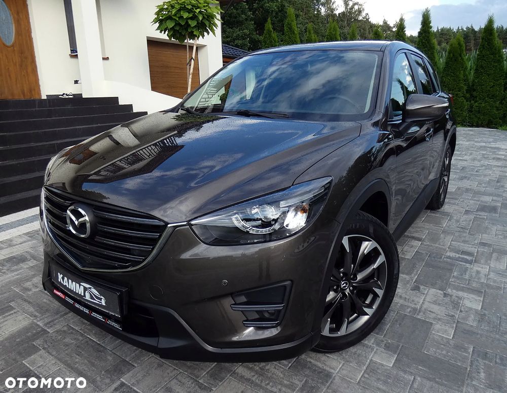 Mazda CX-5 2.0 Skypassion 2WD - 13