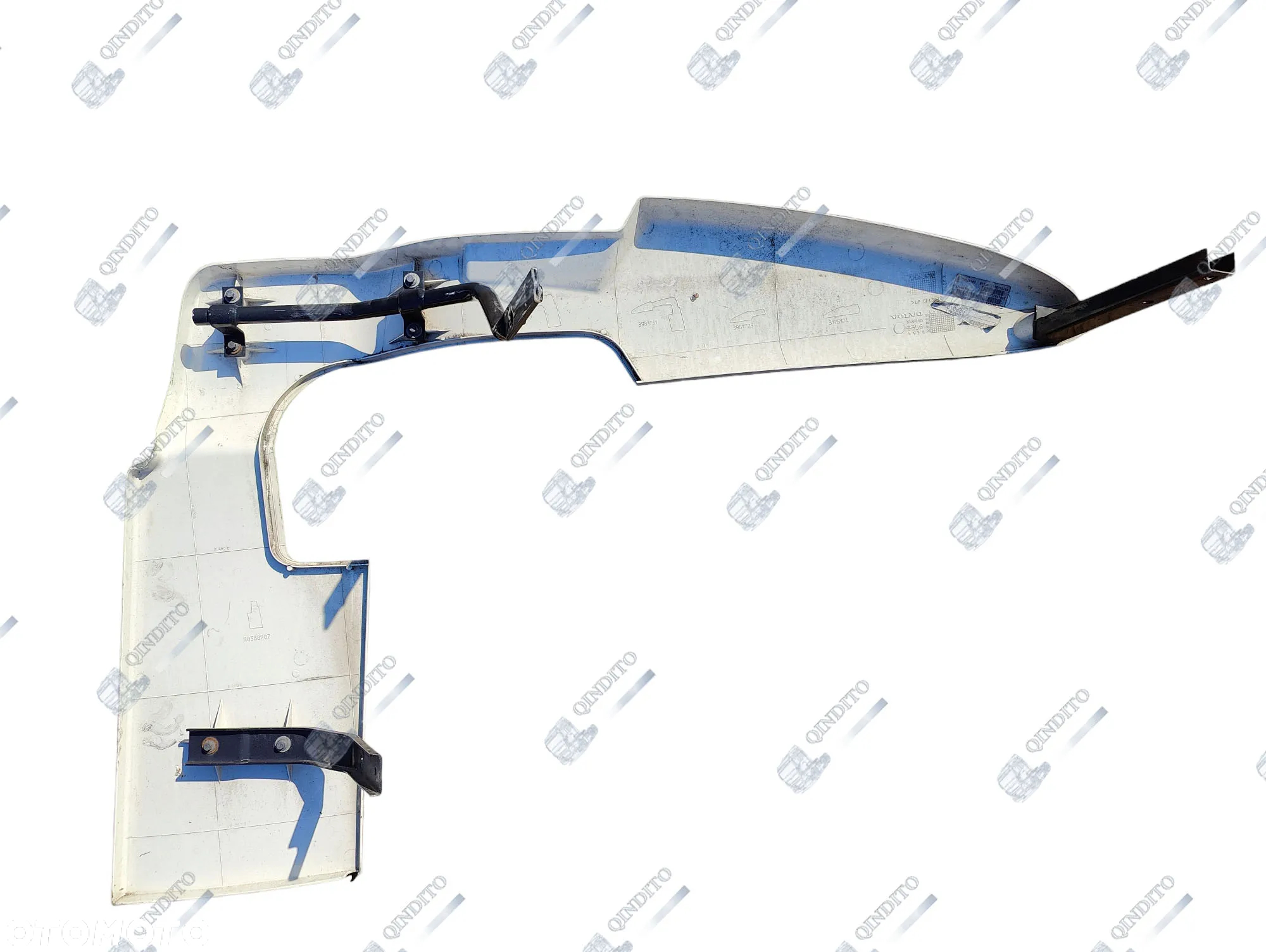 SPOILER KOSA OWIEWKA LEWA VOLVO FH  FM 12 13 - 2
