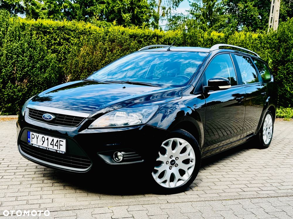 Ford Focus 1.8 Titanium - 14
