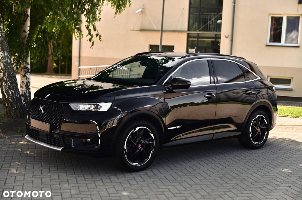DS Automobiles DS 7 Crossback 1.6 E-Tense Performance Line + - 13