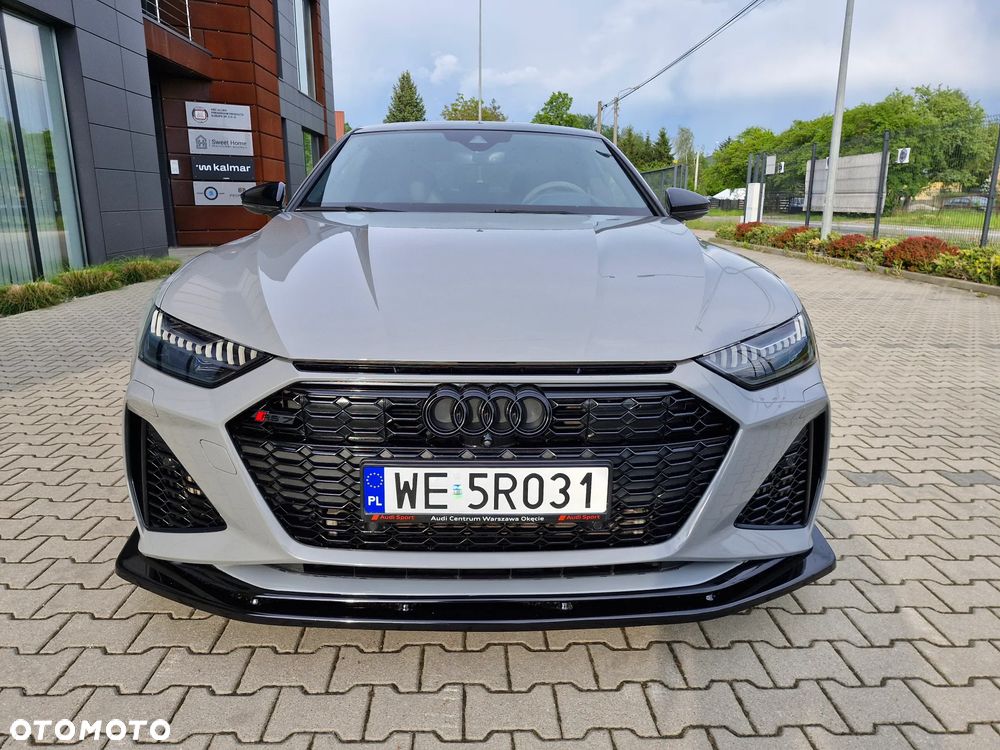 Audi RS7 Sportback TFSI mHEV Quattro Tiptronic - 37