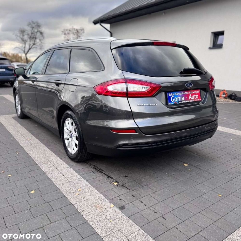 Ford Mondeo - 6