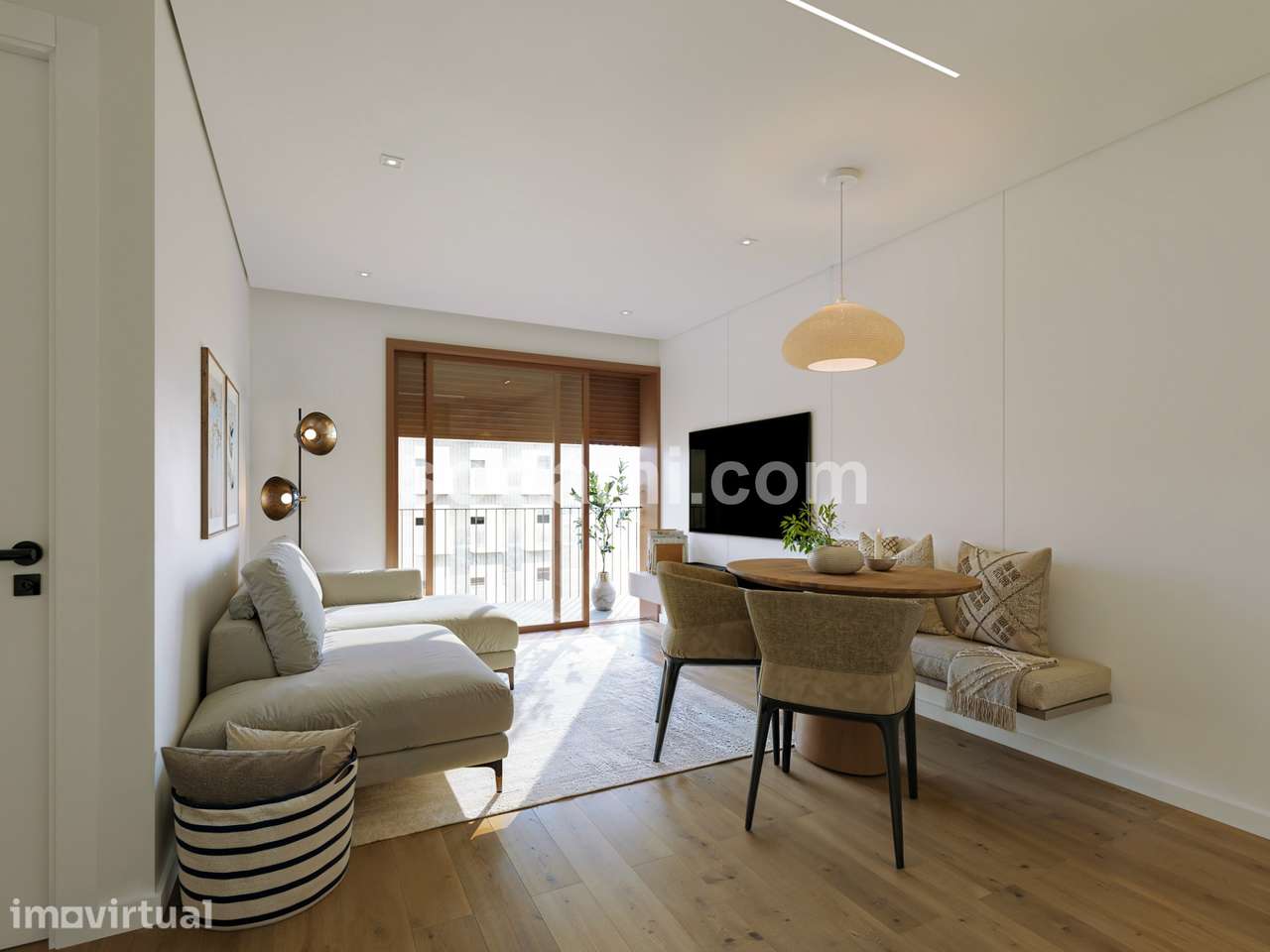 Apartamento T1+1 Venda em Matosinhos e Leça da Palmeira,Matosinhos - Grande imagem: 5/15