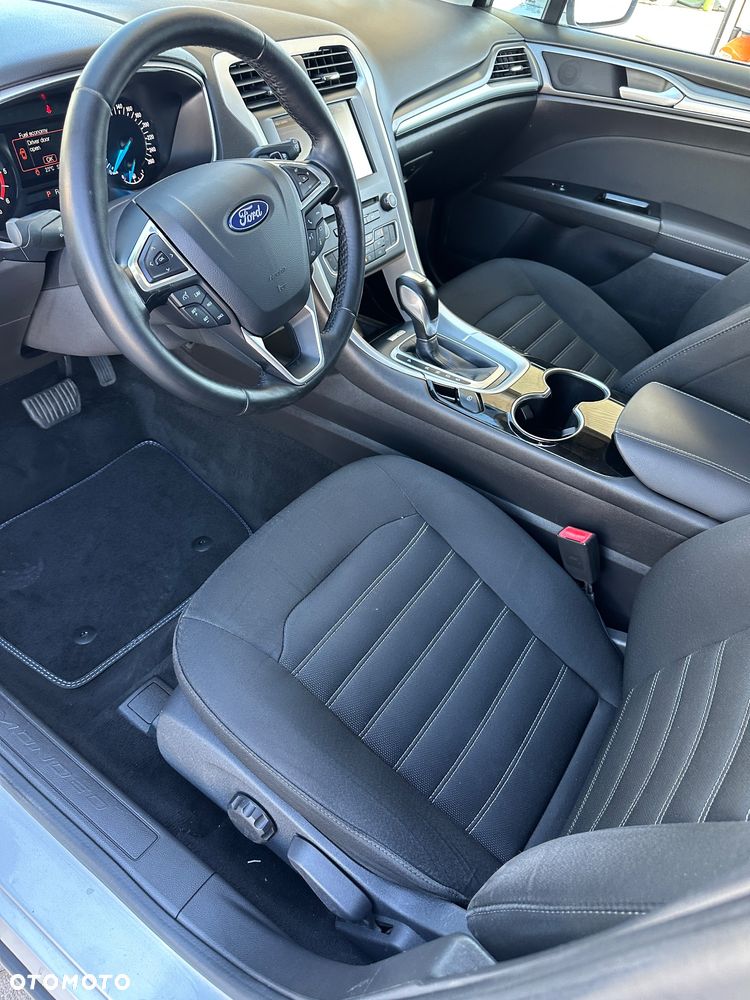 Ford Mondeo 2.0 EcoBlue Titanium - 10