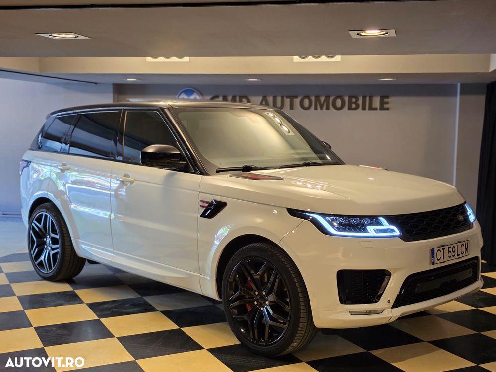 Land Rover Range Rover Sport - 2