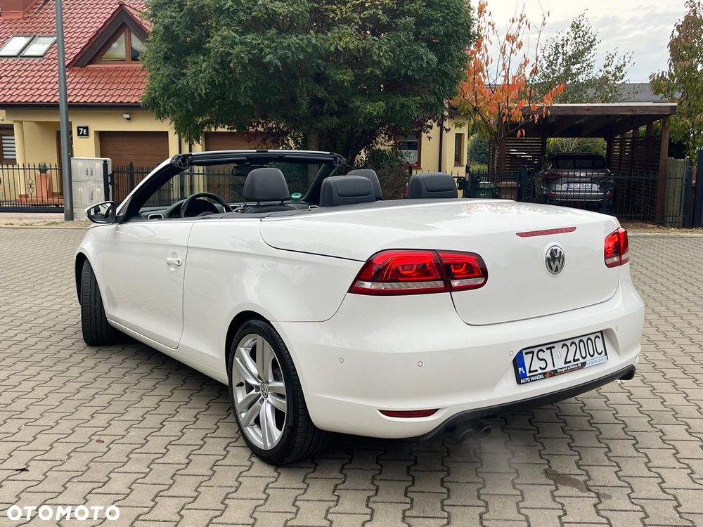 Volkswagen Eos 2.0 TSI DSG GT Sport - 36