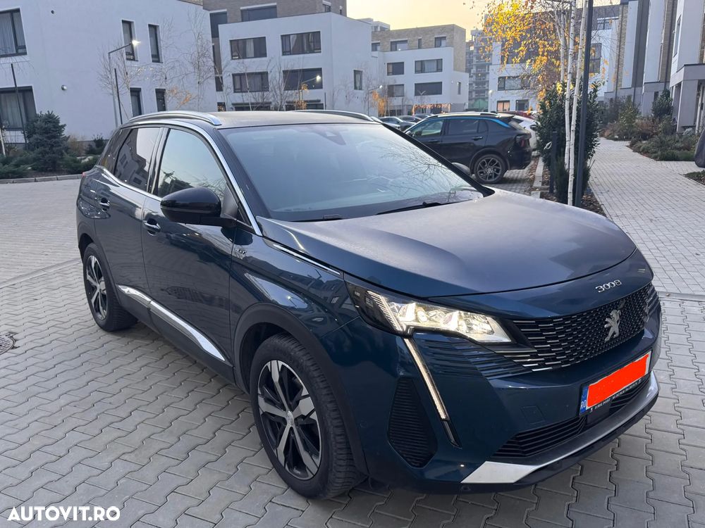 Peugeot 3008 1.5 BlueHDI 130 EAT8 GT - 6