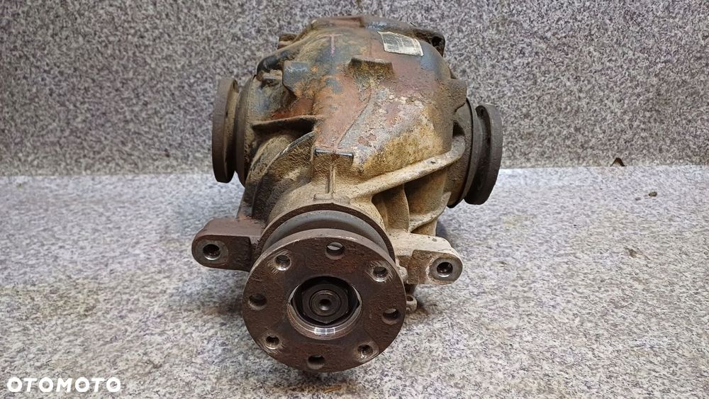 BMW X3 E83 most tyl dyfer tylny 2.0 D M47 3.07 manual BDB - 4