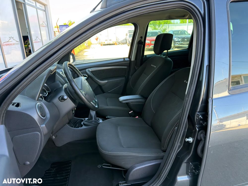 Dacia Duster 1.5 dCi 4x2 Prestige - 13