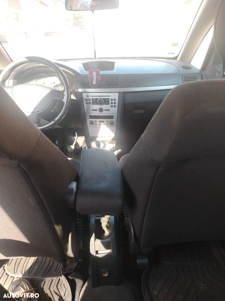 Opel Meriva - 5