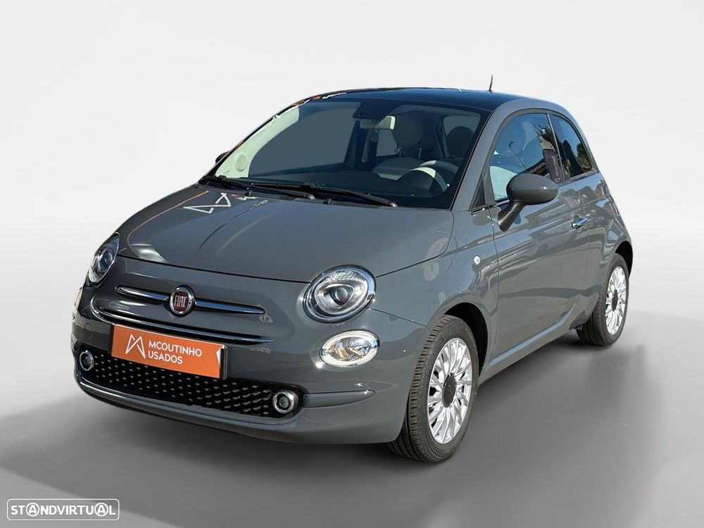 Fiat 500 1.2 Lounge - 1