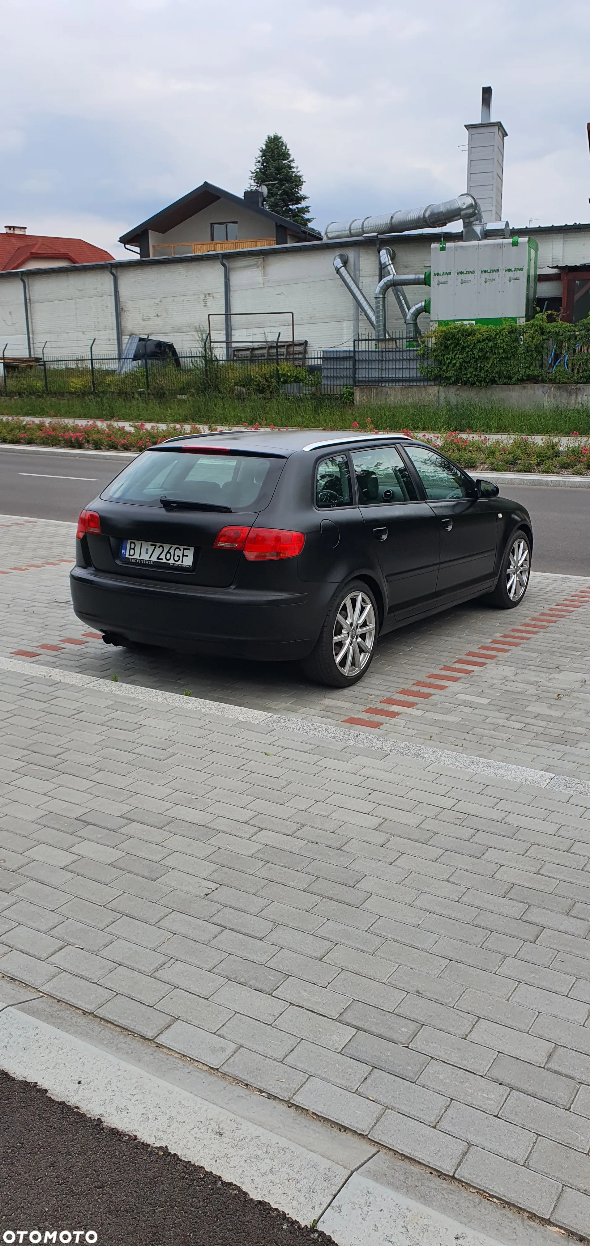 Audi A3 2.0 TFSI Sportback S tronic Ambiente - 7