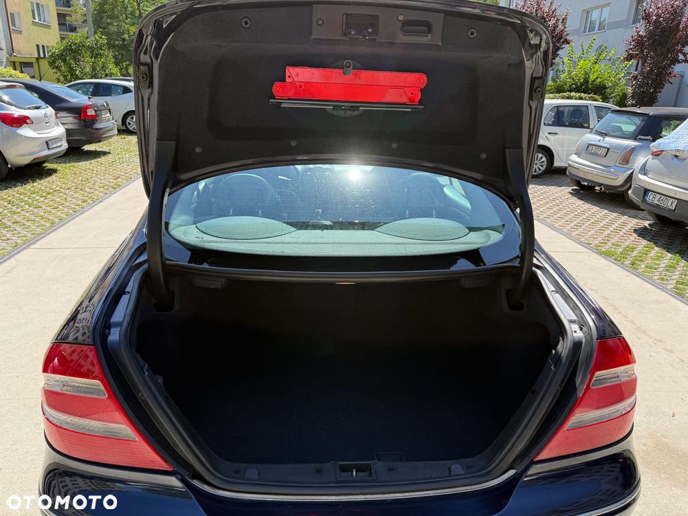 Mercedes-Benz CLK 200 Kompressor Elegance - 8