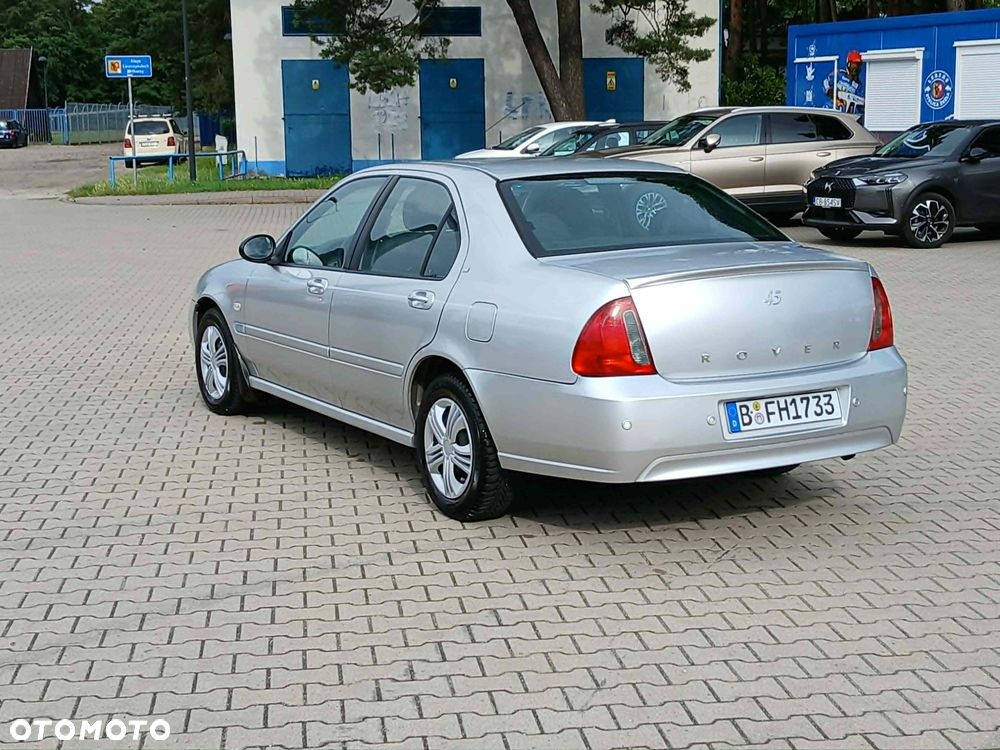 Rover 45 1.8 - 4