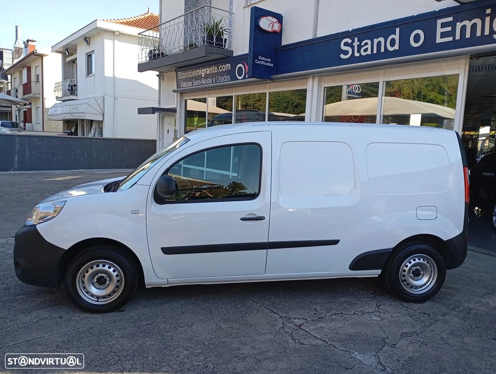 Renault Kangoo Maxi 3 Lugares - 2